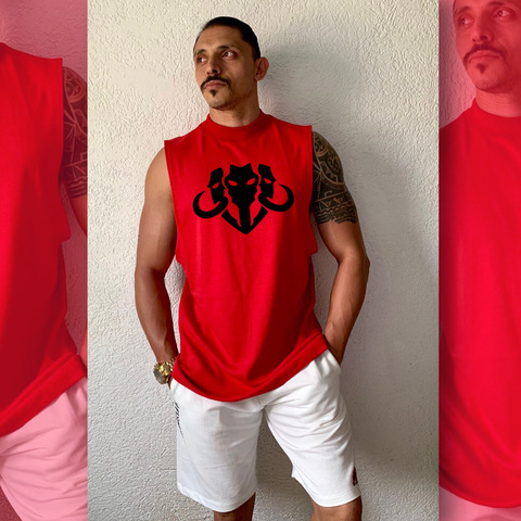 Regata Machão Gola Alta | Project Fissure