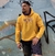 Imagem do Blusa de moletom com capuz | Mutant Prehistoric