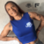 Regata Cropped Fitness ou Casual | The Fissure - comprar online