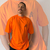 Camiseta Oversized gola Careca | Fissure Prehistorico