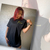 Camiseta Oversized gola careca | Fissure - Dino Prehistoric na internet