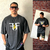 Camiseta Oversized gola careca | Fissure Fitness - loja online