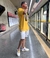 Imagem do Camiseta Oversized Gola Alta | Fissure Fast Vibe