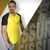 camiseta-raglan-masculina-amarela-gola-v
