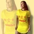 Camisetão Básico gola careca | Franga Esforçada na internet