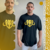 Camiseta Oversized gola careca | Personalizada - comprar online