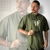 Camiseta Oversized Gola Careca | Fissure Fitness - Fissure Shop - Moda Fitness e Casual, Você ainda mais fashion.