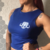 regata-cropped-fitness-casual-azul-royal