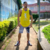 regata-oversized-amarela-fitness-masculina
