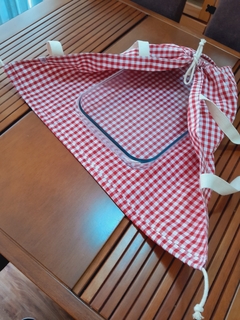 Porta Travessa - kit de 3 peças - loja online