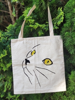 Ecobag - Gato