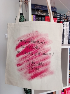 Ecobag - Foda-se na internet