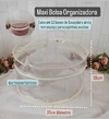 Maxi Bolsa Organizadora para Sousplat