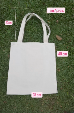 Ecobag - Gato coloridos - comprar online