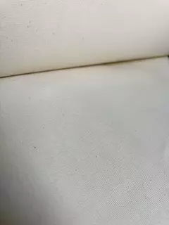 Tecido Algodão Cru para bordar - 5 recortes com 30cm - comprar online