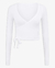 Remera Ballerina Manteca - comprar online