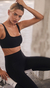 Top Berta Negro - comprar online