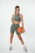 Top Polly Verde Seco - tienda online