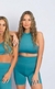 Top Polly Petrol - comprar online