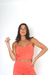 Top Moscu Coral - comprar online