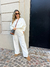 Pant Lita Manteca - comprar online