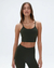 Top Moscu Oliva - comprar online