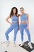 Top Polly Celeste - tienda online