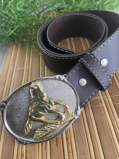 Cintos Country com Fivela