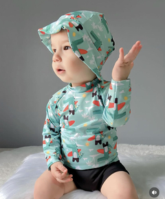 Conjunto Praia Jacaré Surf