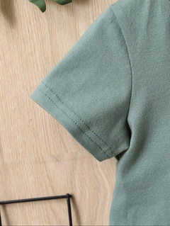 Conjunto Dino Style na internet