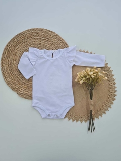 Body Inverno Detalhe Nos Ombros - Cores - comprar online