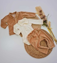 Conjunto Plush - comprar online