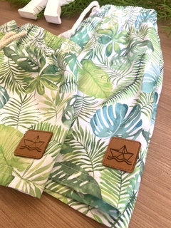 Short Tactel Floresta - comprar online