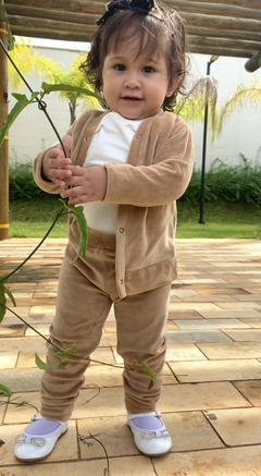 Conjunto Plush - loja online