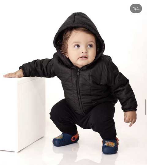 Jaqueta Piffer Black - comprar online