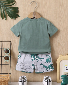 Conjunto Dino Style - BabyNi