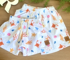 Short Tactel Mar