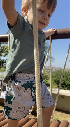 Conjunto Dino Style - comprar online