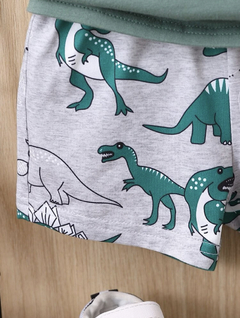 Conjunto Dino Style - comprar online