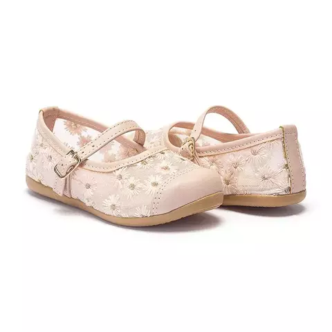 SAPATILHA FLORESCER - MARGARIDAS TENDÊNCIA.