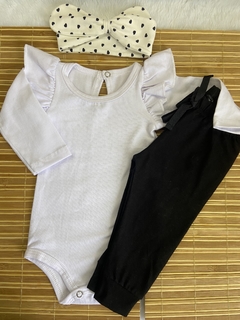 Body Inverno Detalhe Nos Ombros - Cores - loja online