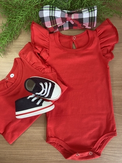 Body com detalhe nos ombros