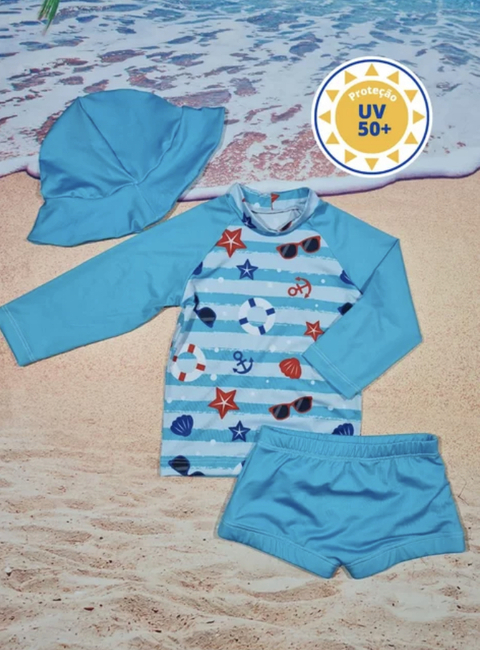 Conjunto Praia Azul