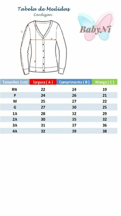 CARDIGAN GALILÉIA - AZUL ÍNDIGO. - loja online