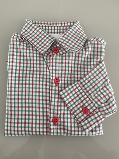 Camisa Itália - comprar online