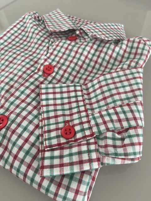 Camisa Itáliana
