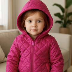 Jaqueta Piffer Pink - comprar online
