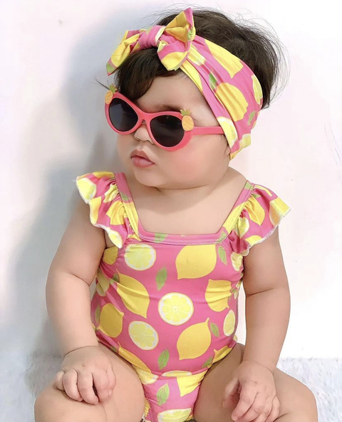 Conjunto Maiô Limãozinho