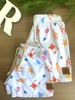 Short Tactel Mar - BabyNi