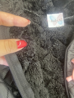 Jaqueta Piffer Black - loja online